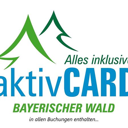 Village Hotel Bayerischer Wald Нойкирхен Экстерьер фото