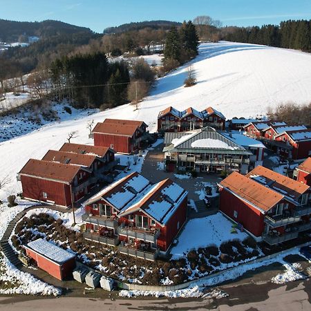 Village Hotel Bayerischer Wald Нойкирхен Экстерьер фото