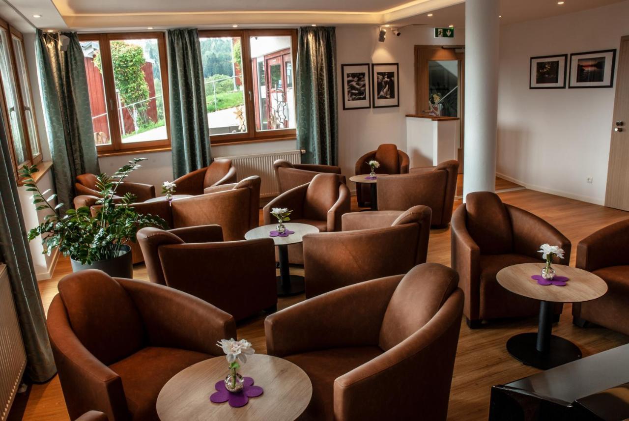 Village Hotel Bayerischer Wald Нойкирхен Экстерьер фото