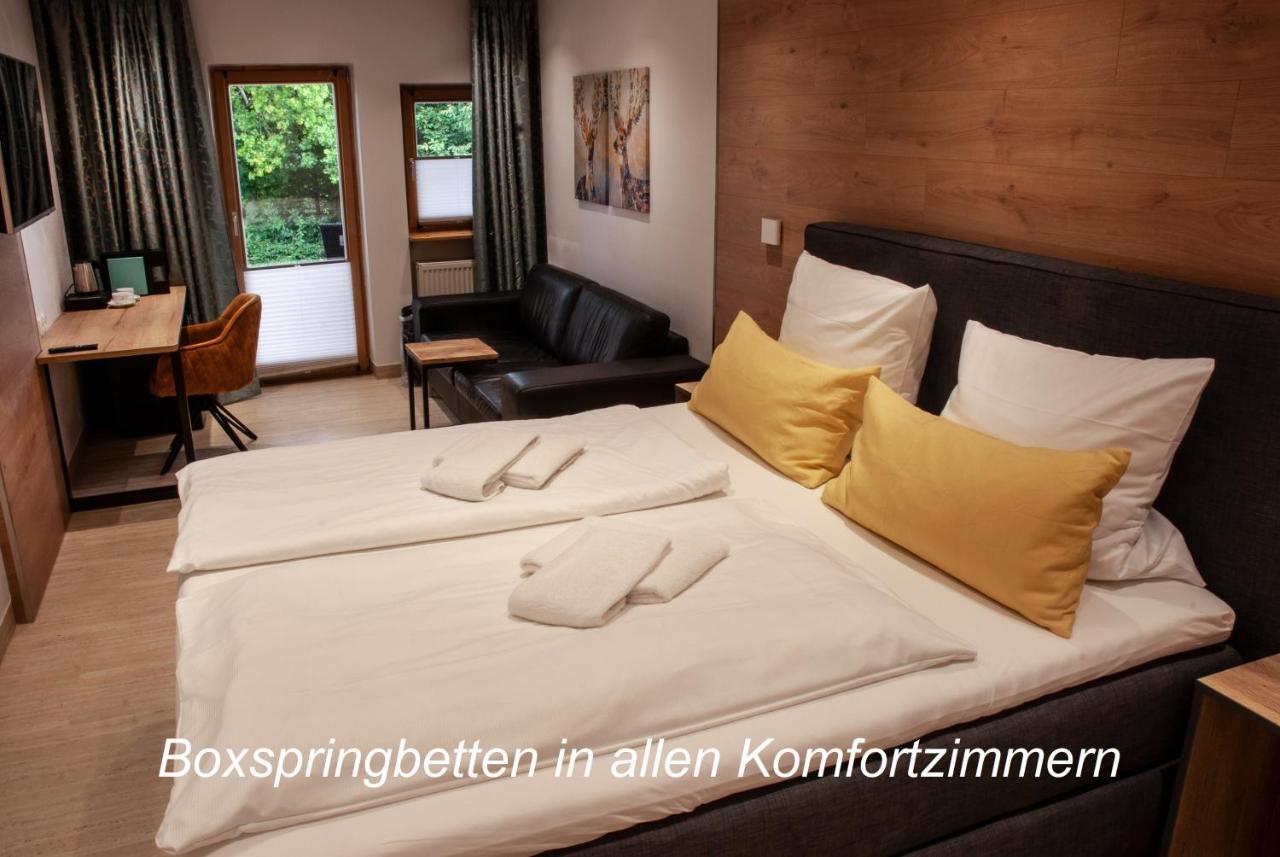 Village Hotel Bayerischer Wald Нойкирхен Экстерьер фото