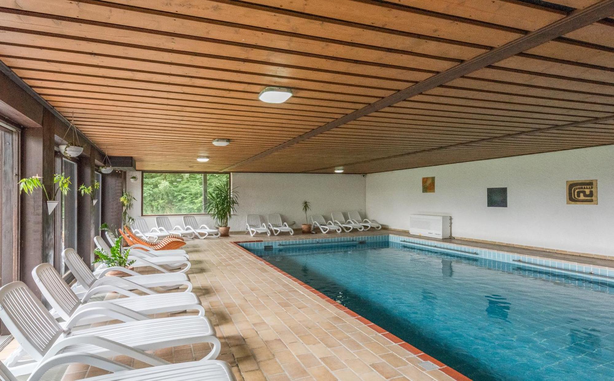Village Hotel Bayerischer Wald Нойкирхен Экстерьер фото