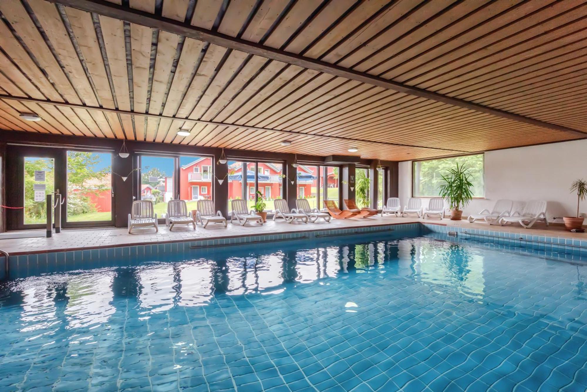 Village Hotel Bayerischer Wald Нойкирхен Экстерьер фото