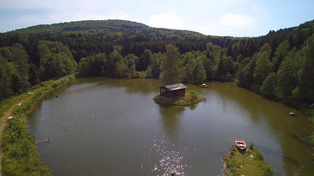 Village Hotel Bayerischer Wald Нойкирхен Экстерьер фото