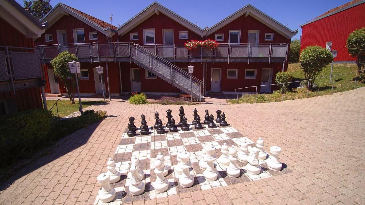 Village Hotel Bayerischer Wald Нойкирхен Экстерьер фото